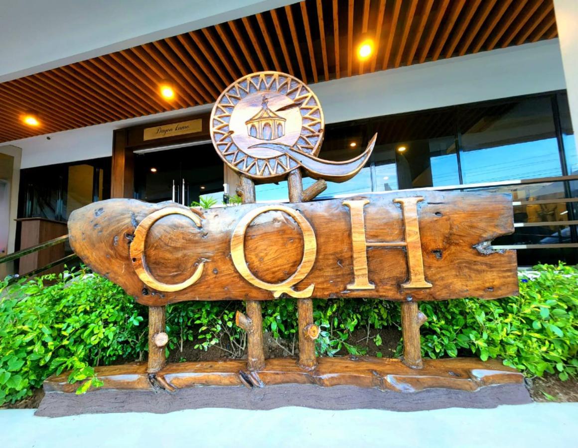 Cebu Quincentennial Hotel Exterior foto